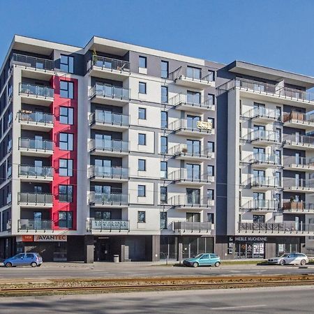 Goldaparts Gdanska Лодзь Екстер'єр фото